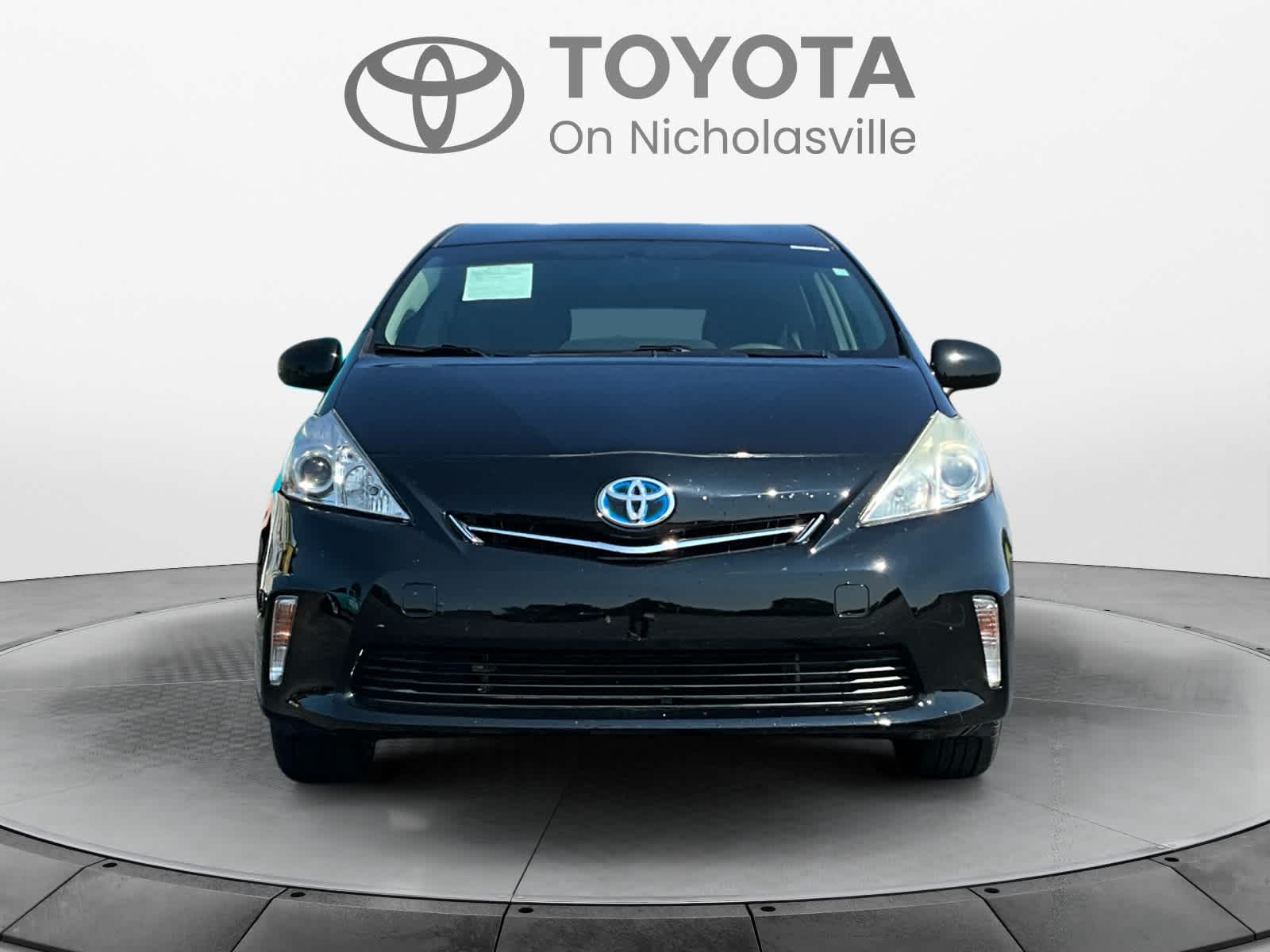 2013 Toyota Prius V Two