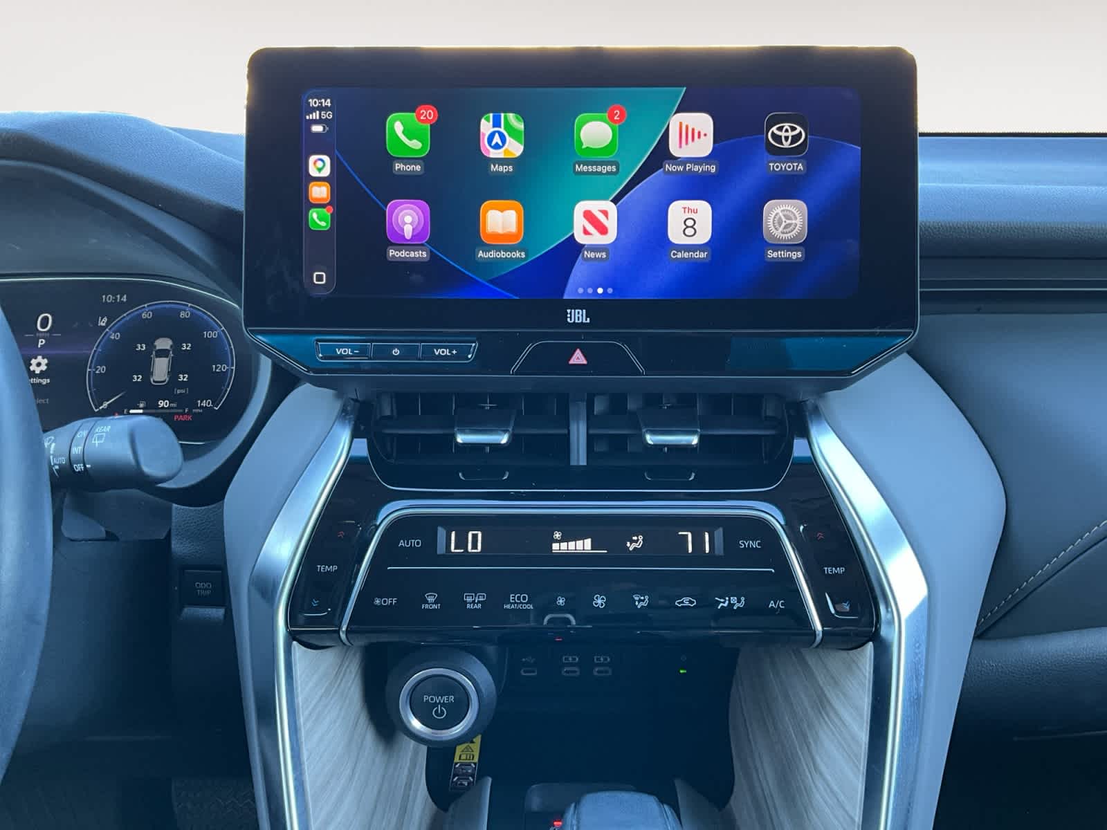 2024 Toyota Venza Limited