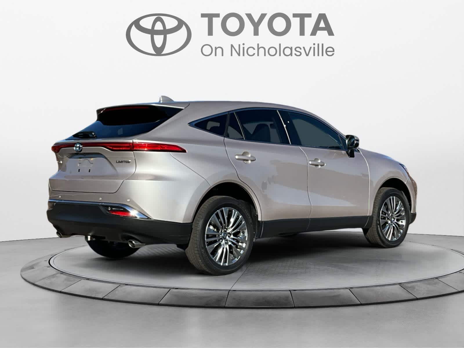 2024 Toyota Venza Limited