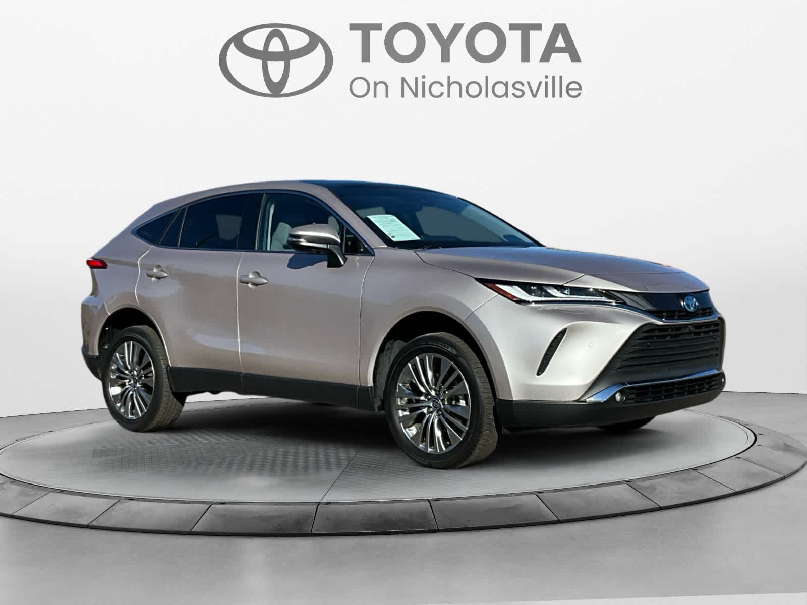 2024 Toyota Venza Limited
