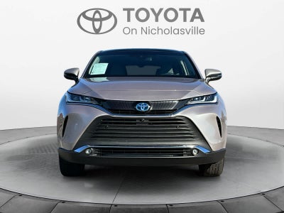 2024 Toyota Venza Limited