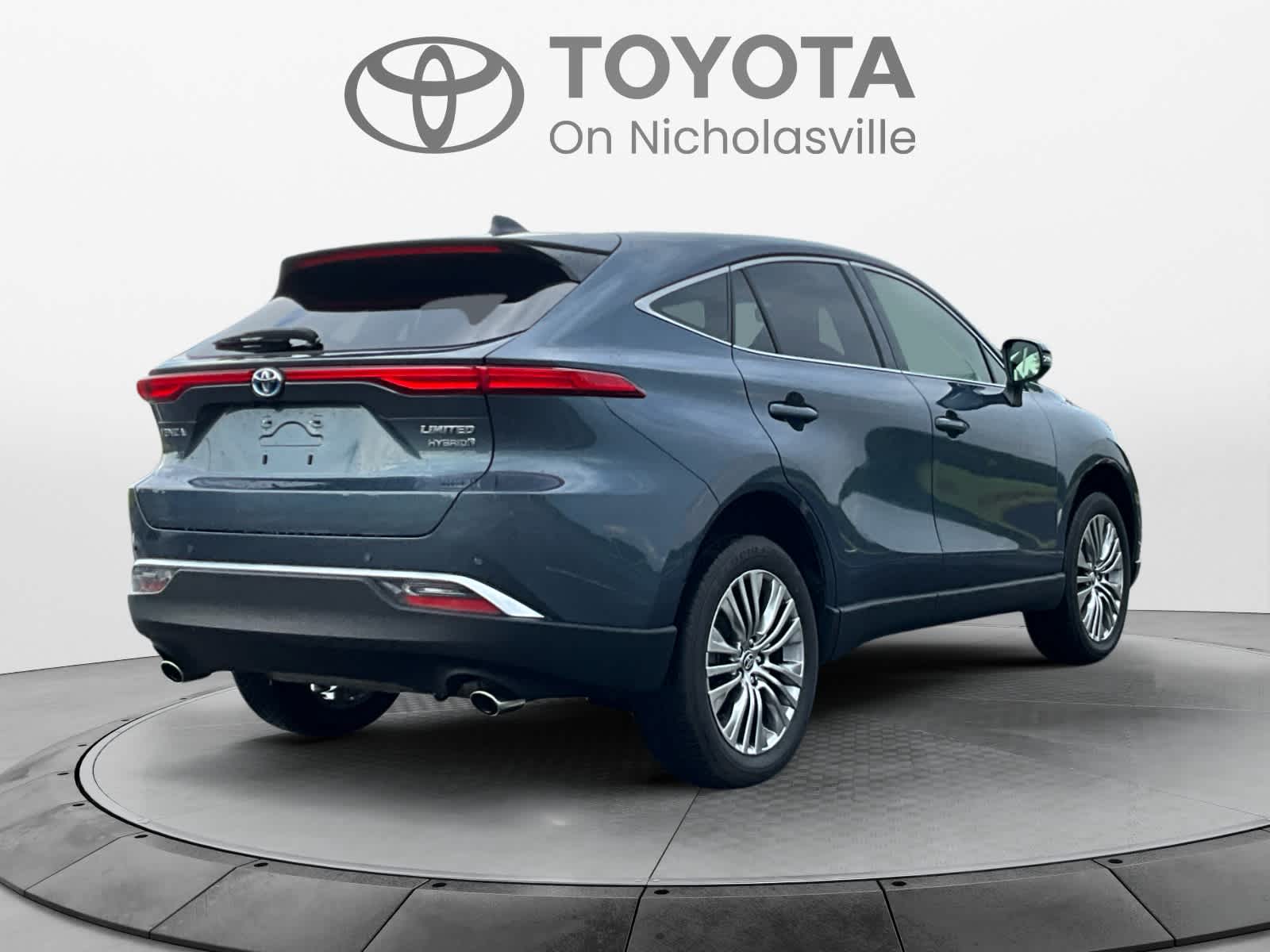 2022 Toyota Venza Limited