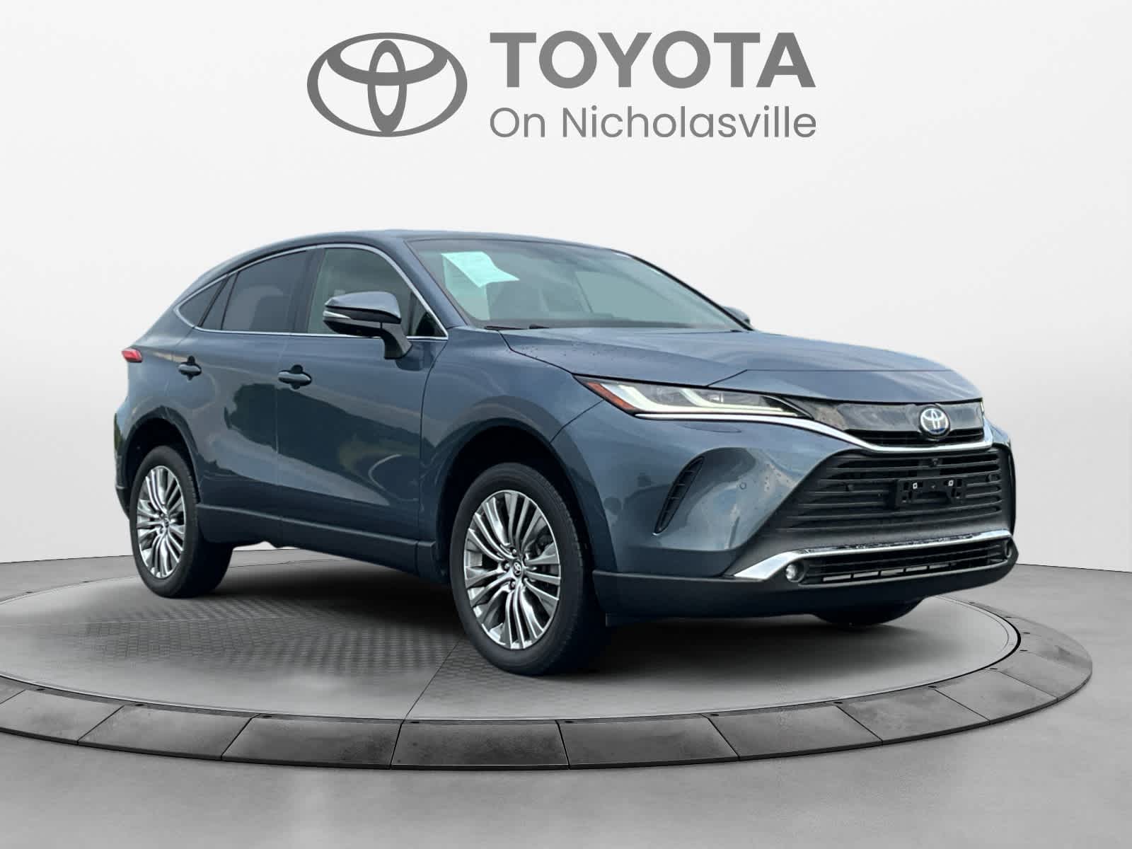 2022 Toyota Venza Limited
