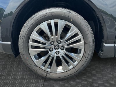 2022 Toyota Venza Limited