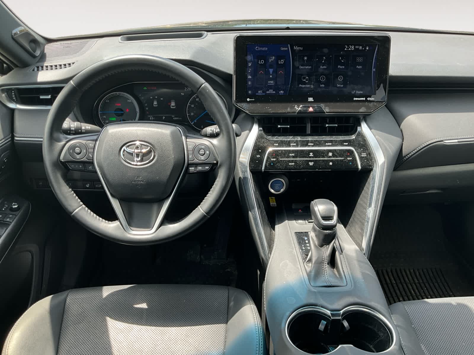 2022 Toyota Venza Limited