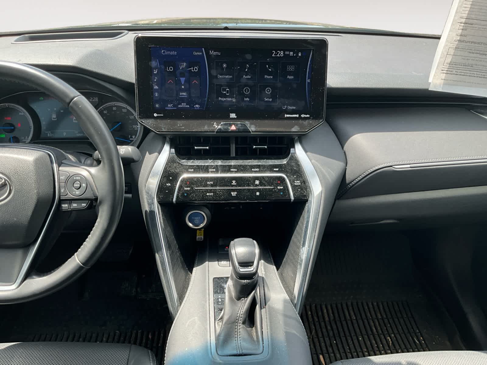 2022 Toyota Venza Limited