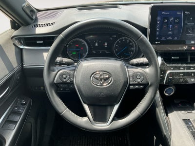 2022 Toyota Venza Limited