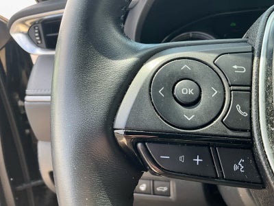 2022 Toyota Venza Limited