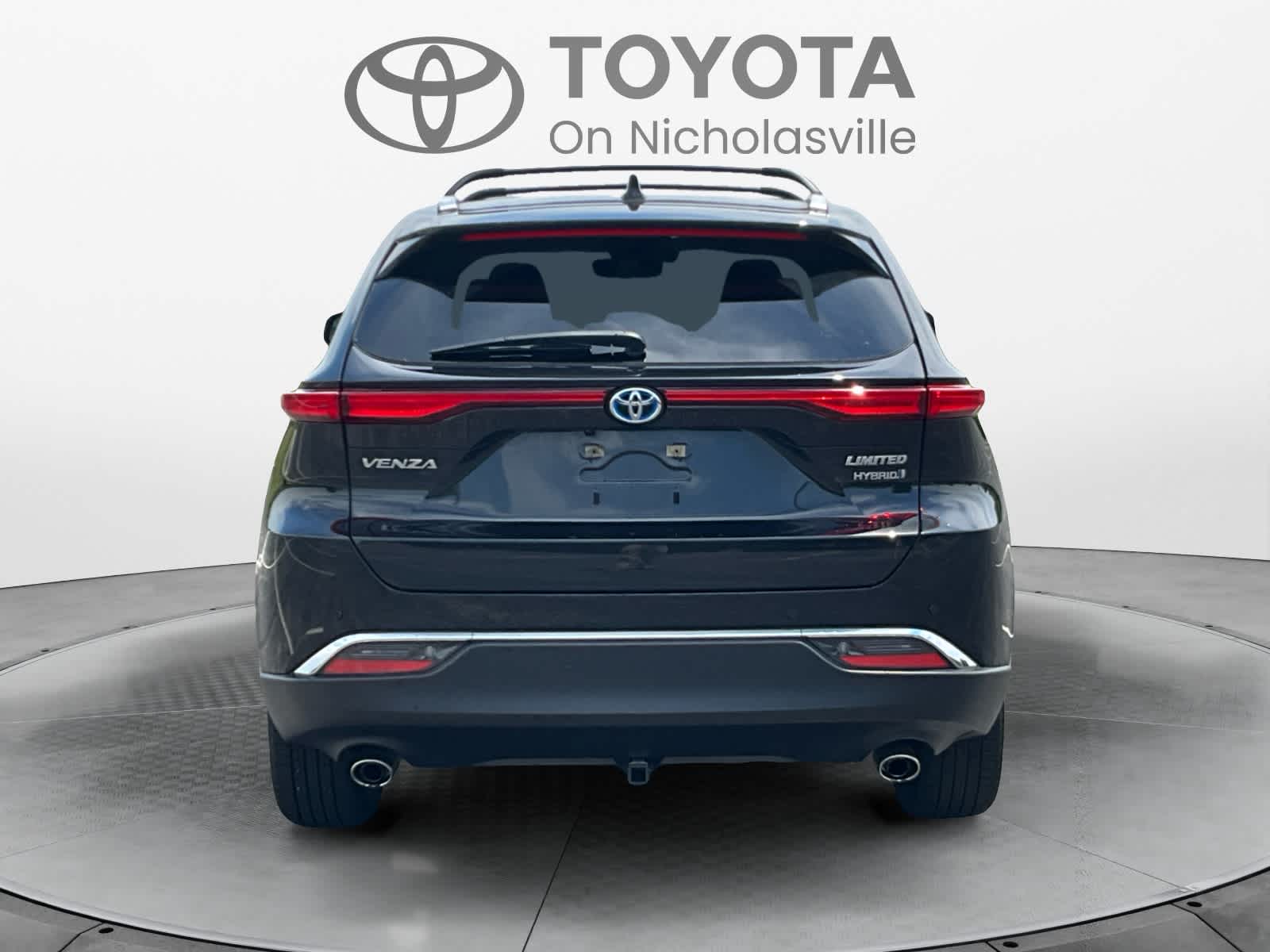 2022 Toyota Venza Limited