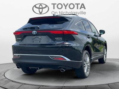 2022 Toyota Venza Limited