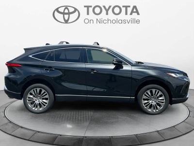 2022 Toyota Venza Limited