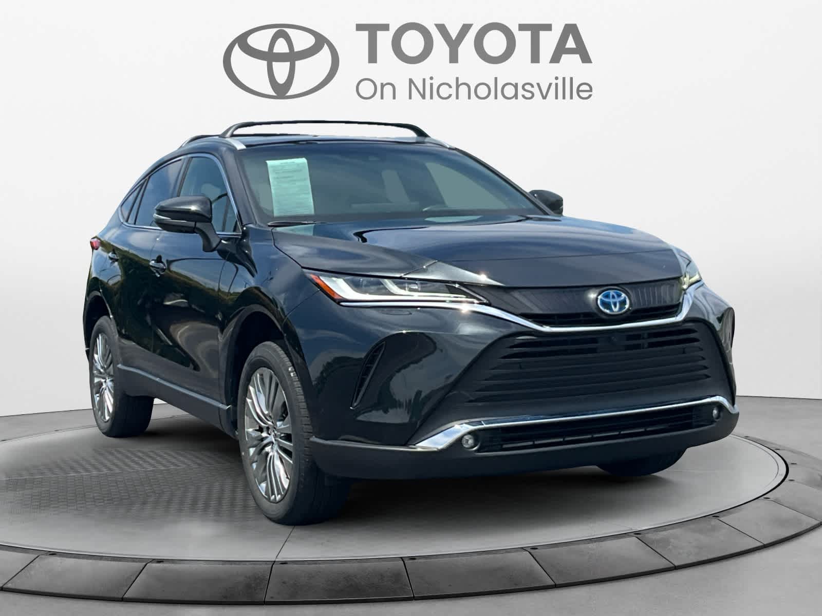 2022 Toyota Venza Limited
