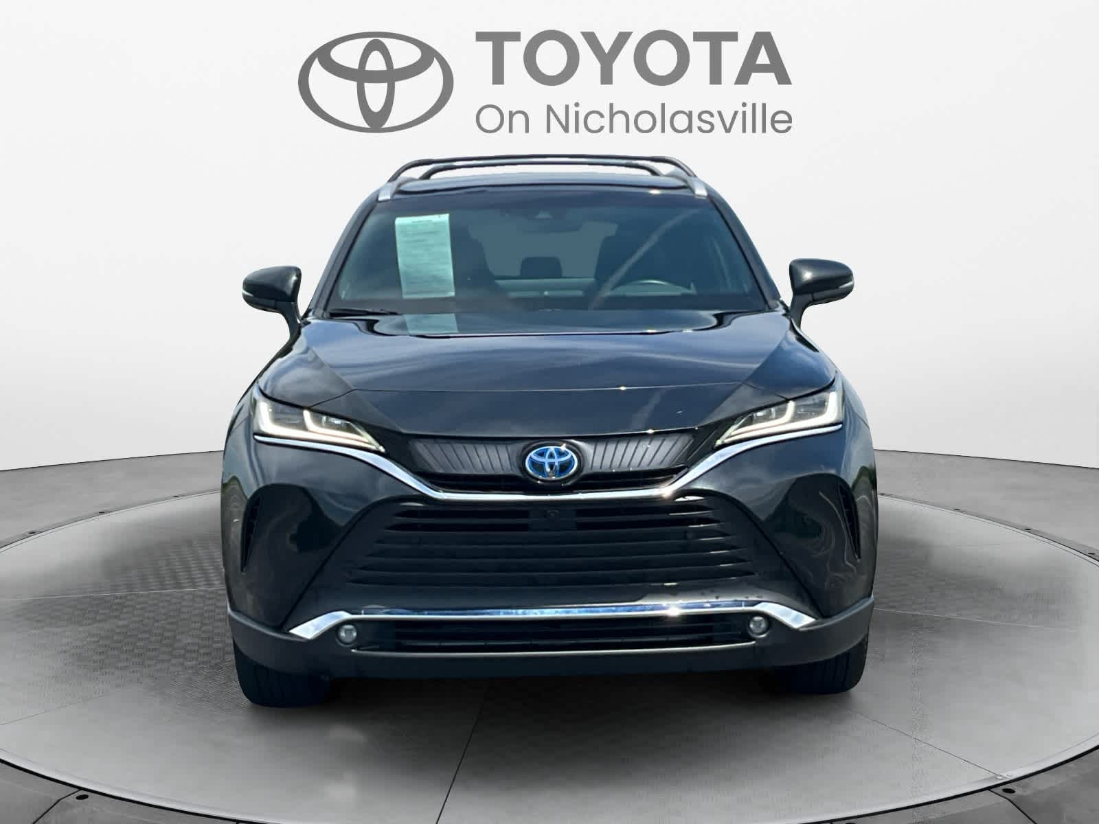2022 Toyota Venza Limited