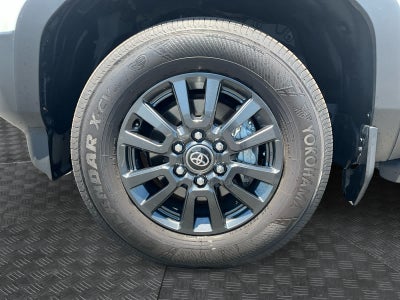 2025 Toyota Land Cruiser 1958