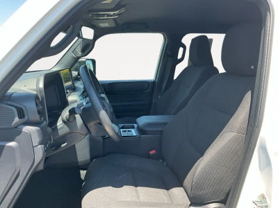 2025 Toyota Land Cruiser 1958