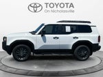 2025 Toyota Land Cruiser 1958