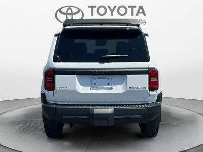 2025 Toyota Land Cruiser 1958