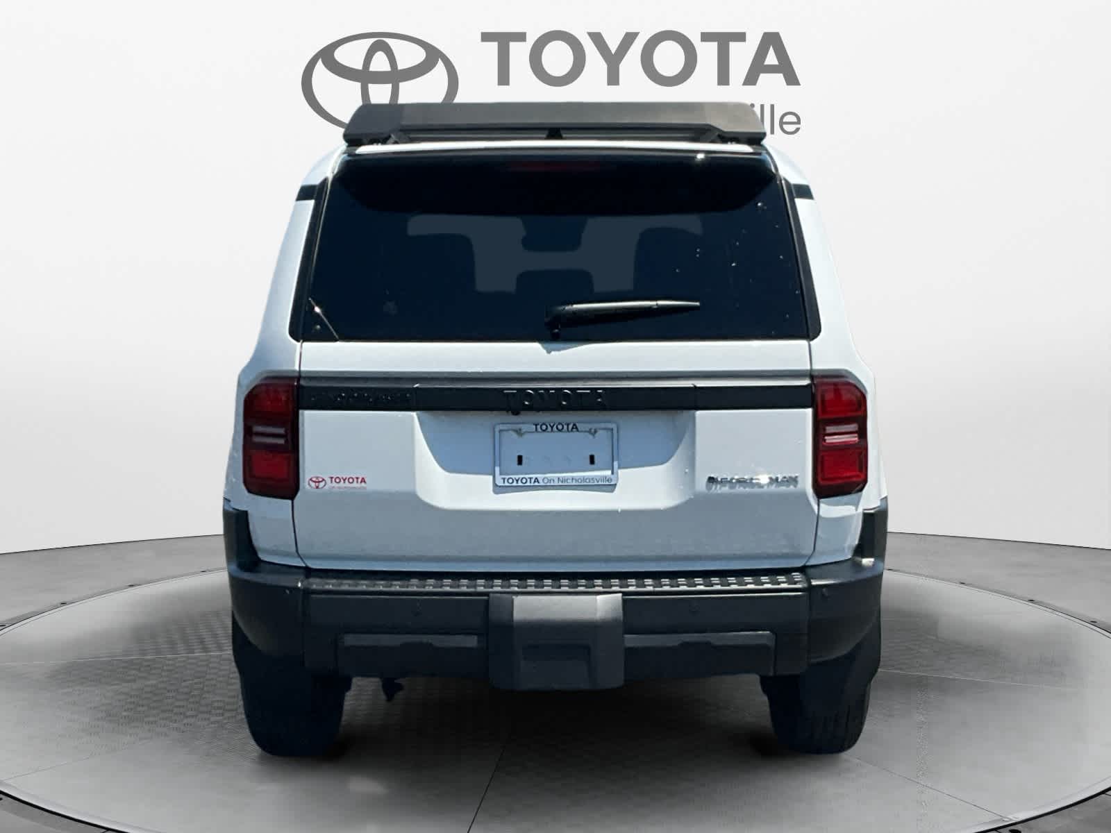 2025 Toyota Land Cruiser 1958