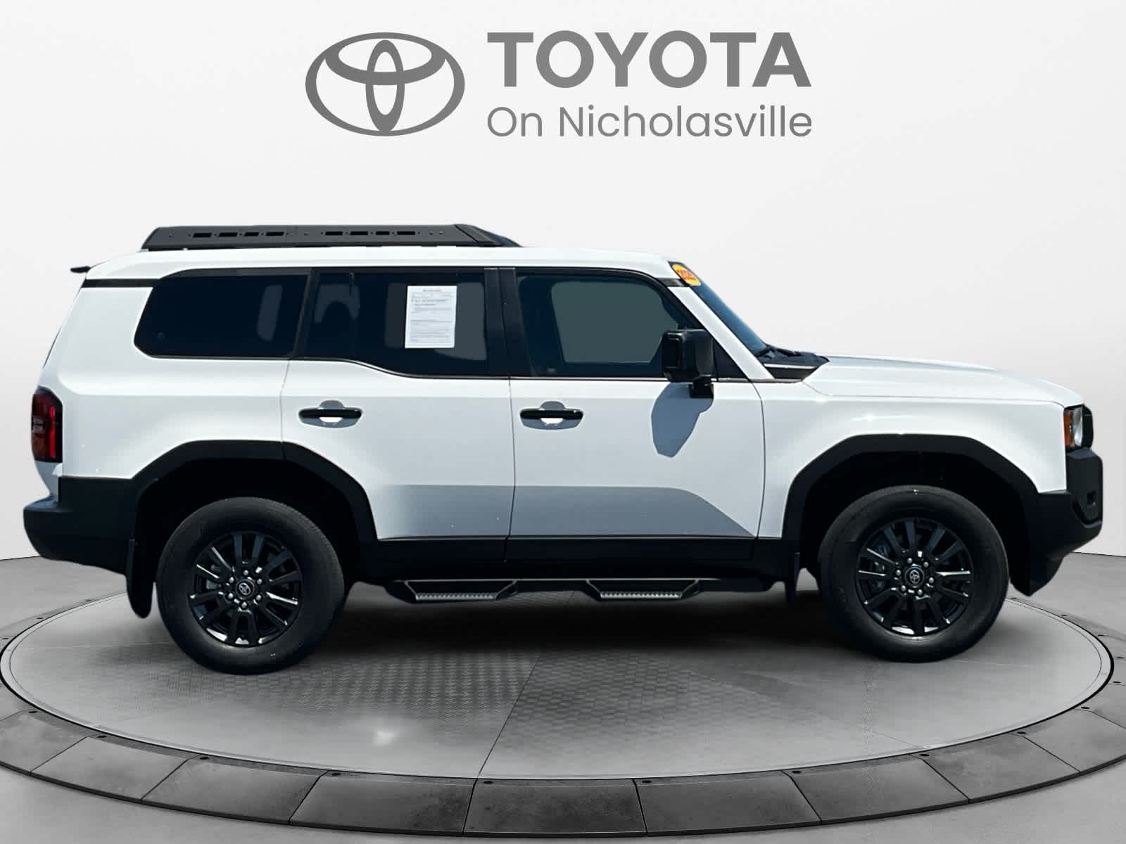 2025 Toyota Land Cruiser 1958