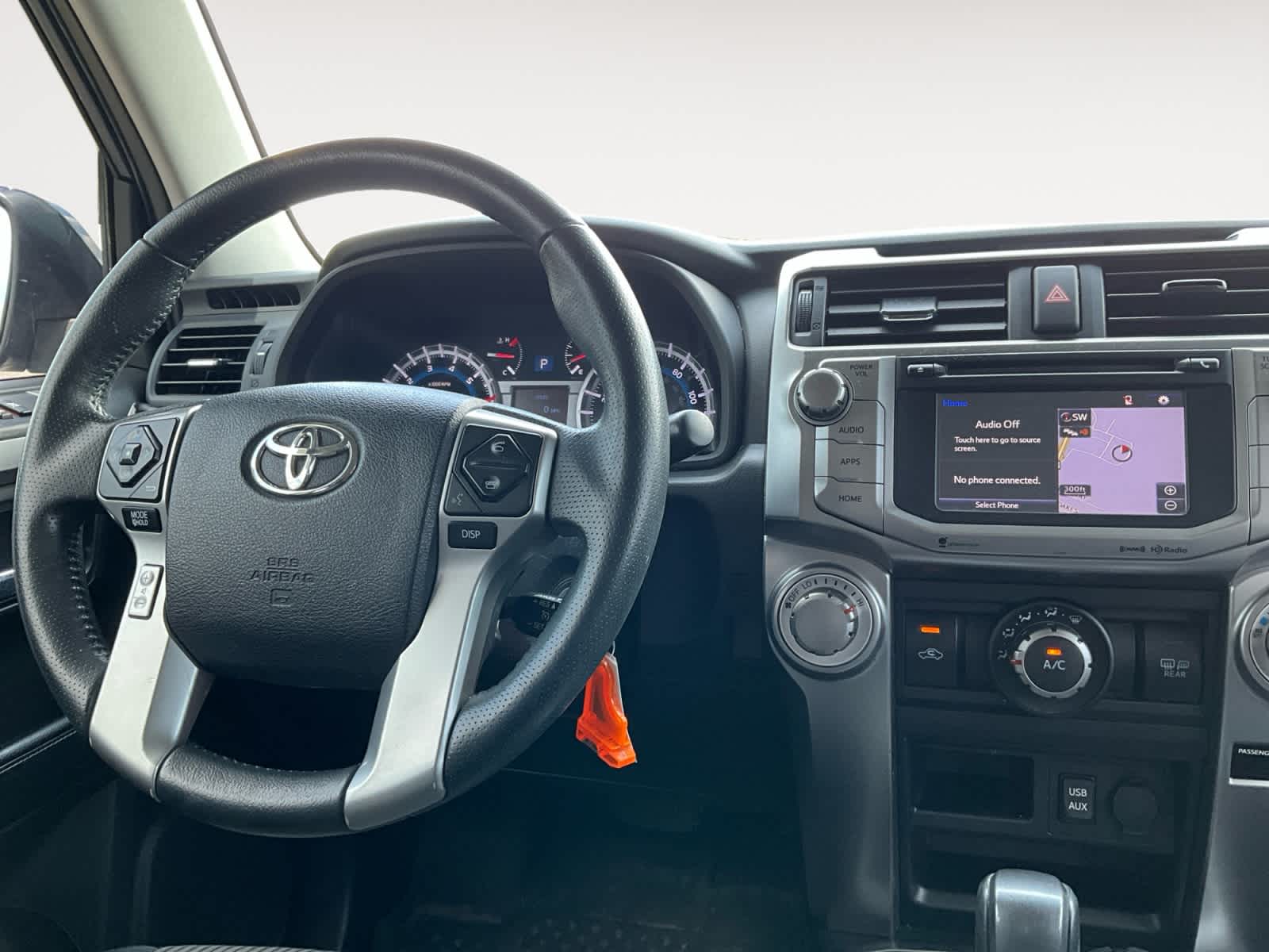 2016 Toyota 4Runner SR5