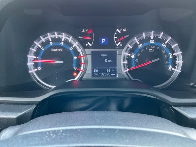 2016 Toyota 4Runner SR5