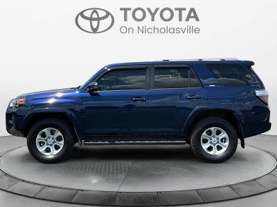 2016 Toyota 4Runner SR5