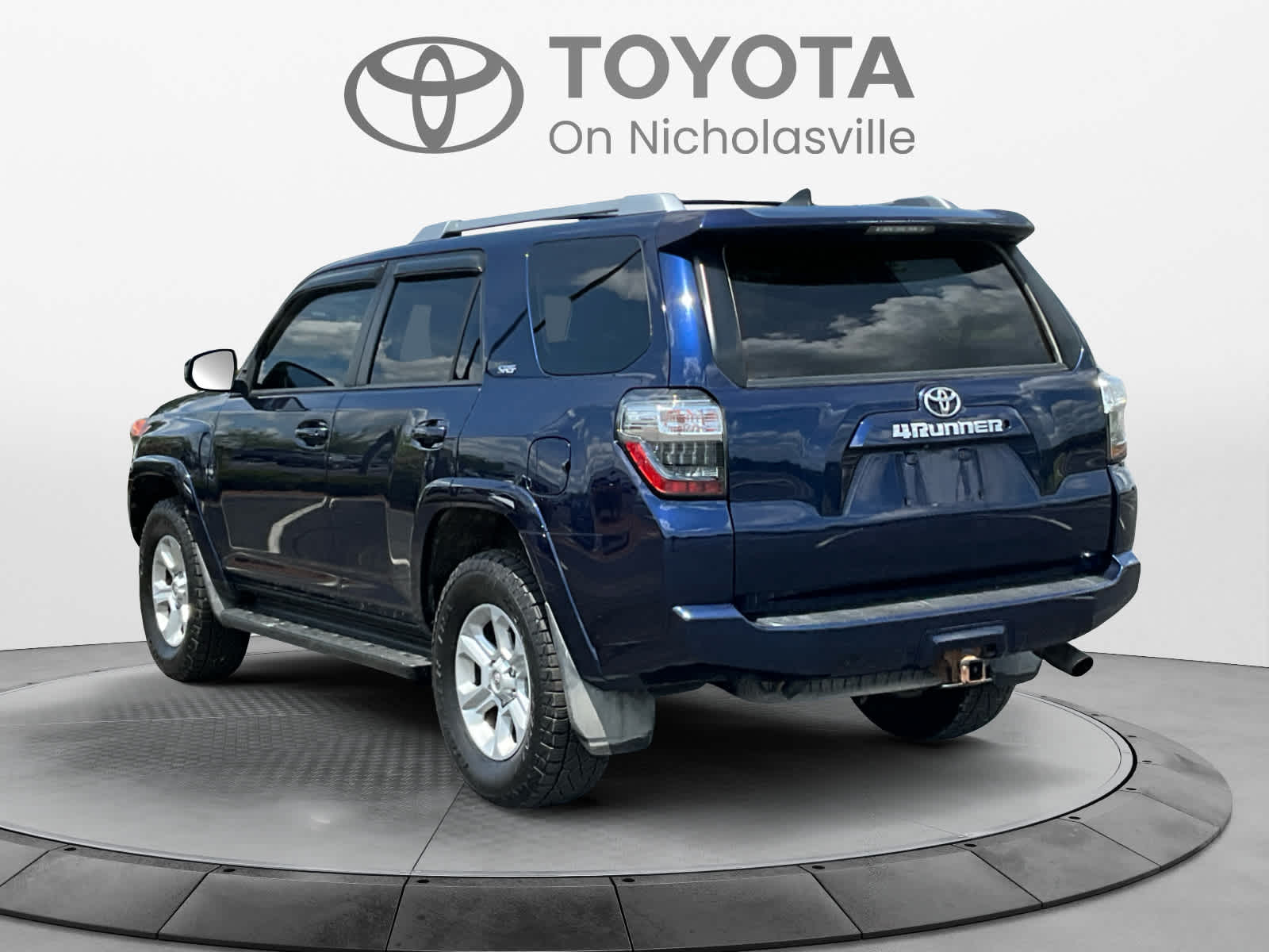2016 Toyota 4Runner SR5
