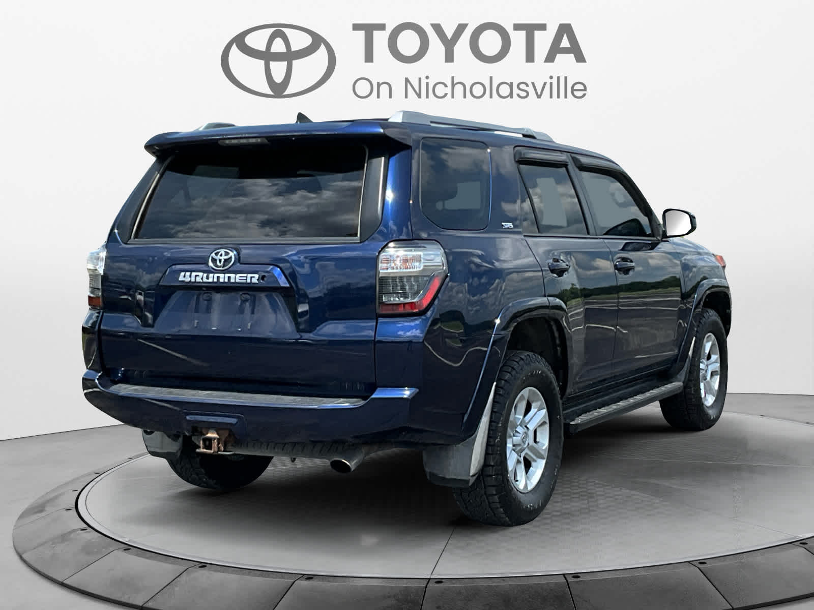 2016 Toyota 4Runner SR5