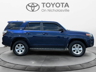 2016 Toyota 4Runner SR5