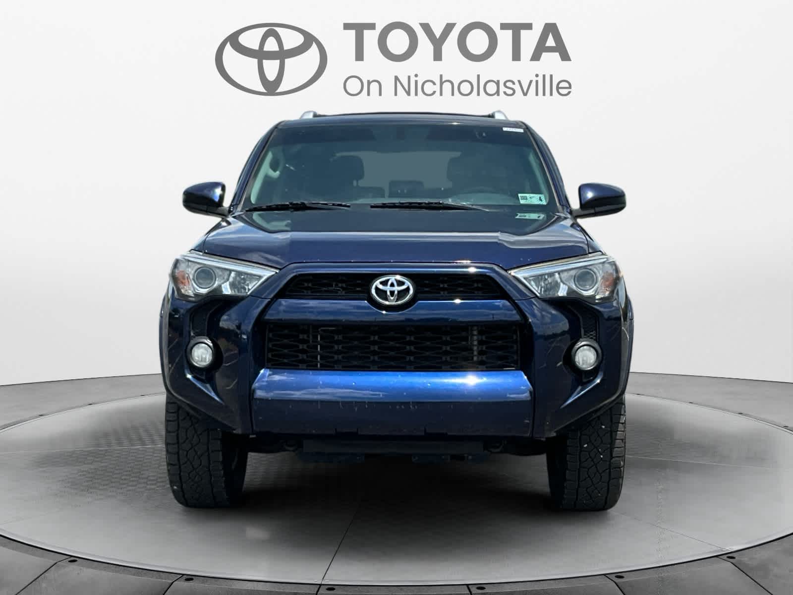 2016 Toyota 4Runner SR5