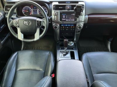 2015 Toyota 4Runner Limited