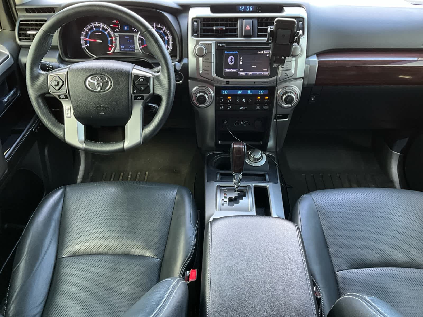 2015 Toyota 4Runner Limited