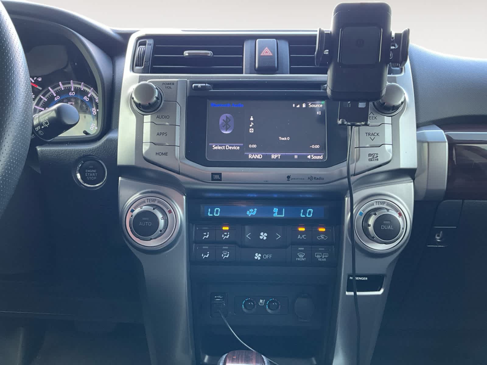 2015 Toyota 4Runner Limited
