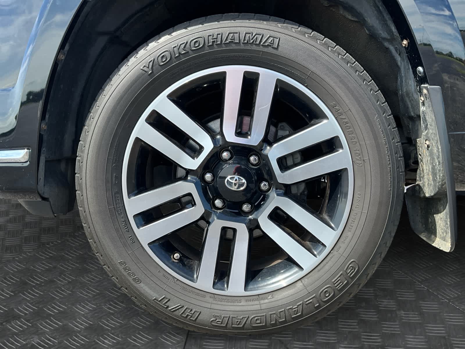 2015 Toyota 4Runner Limited