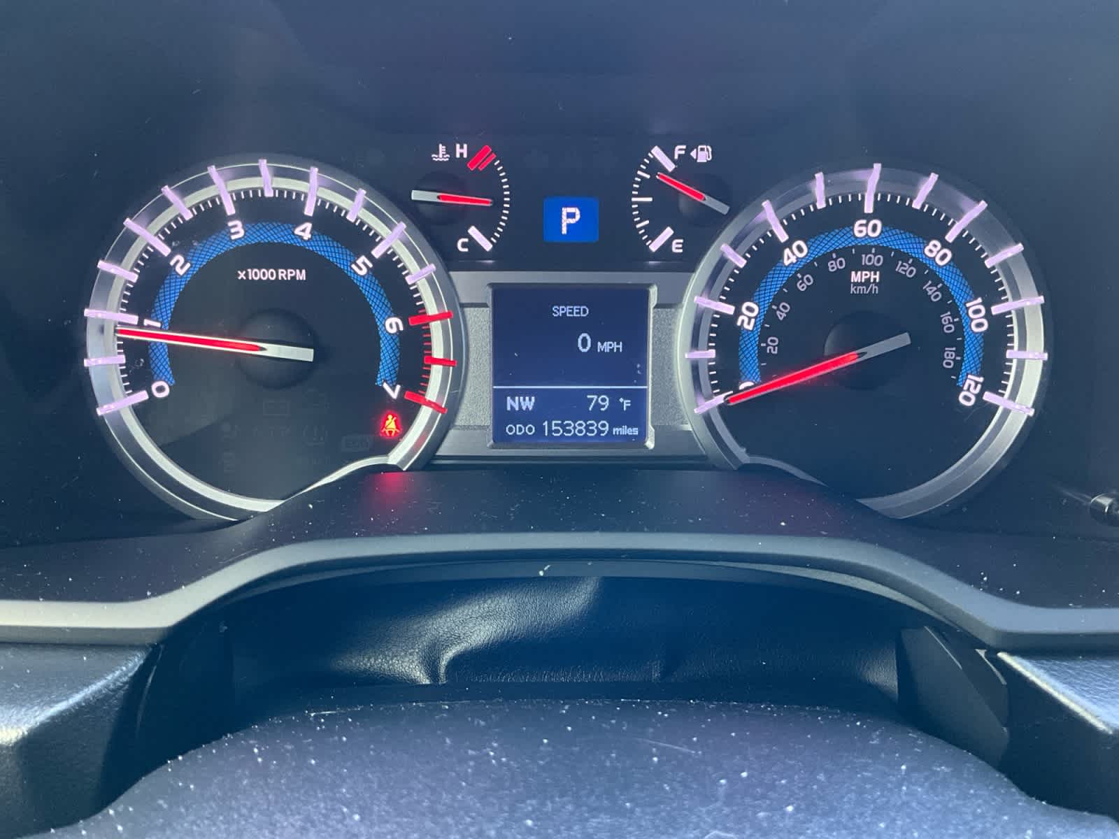 2015 Toyota 4Runner Limited