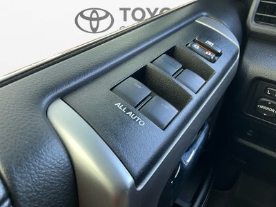 2015 Toyota 4Runner Limited