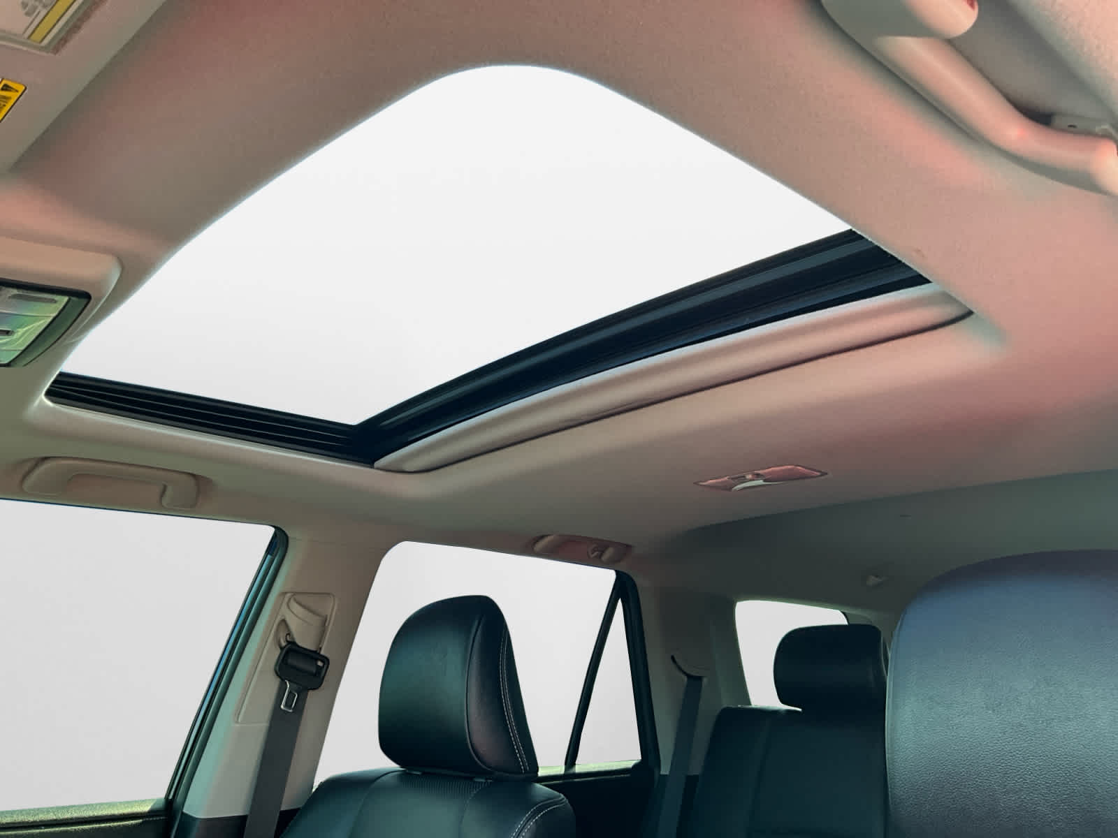 2015 Toyota 4Runner Limited