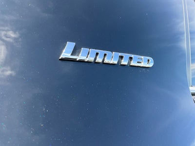 2015 Toyota 4Runner Limited