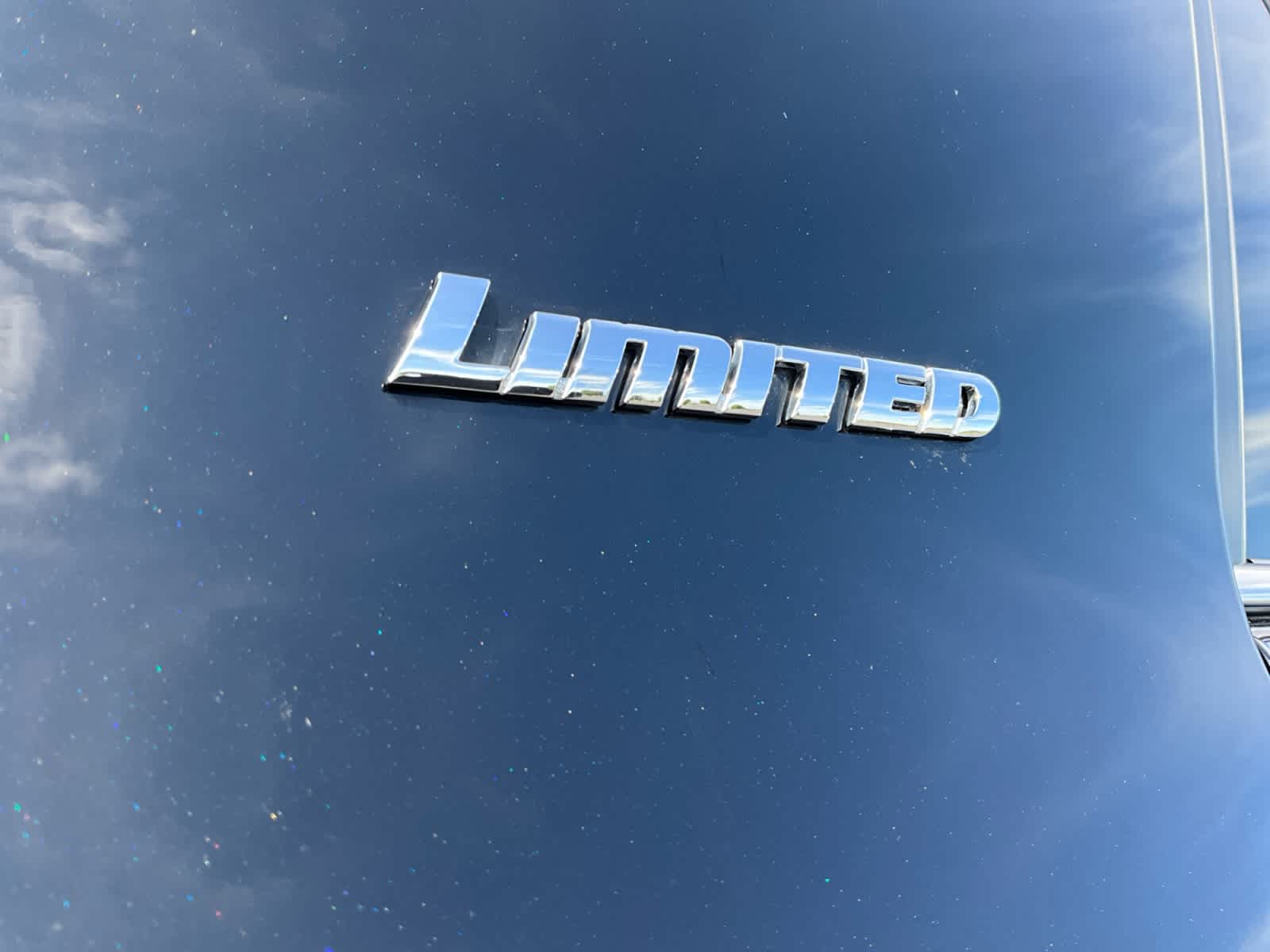 2015 Toyota 4Runner Limited