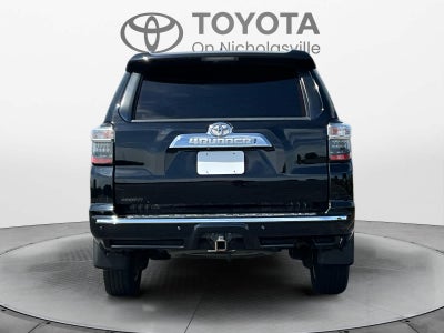 2015 Toyota 4Runner Limited