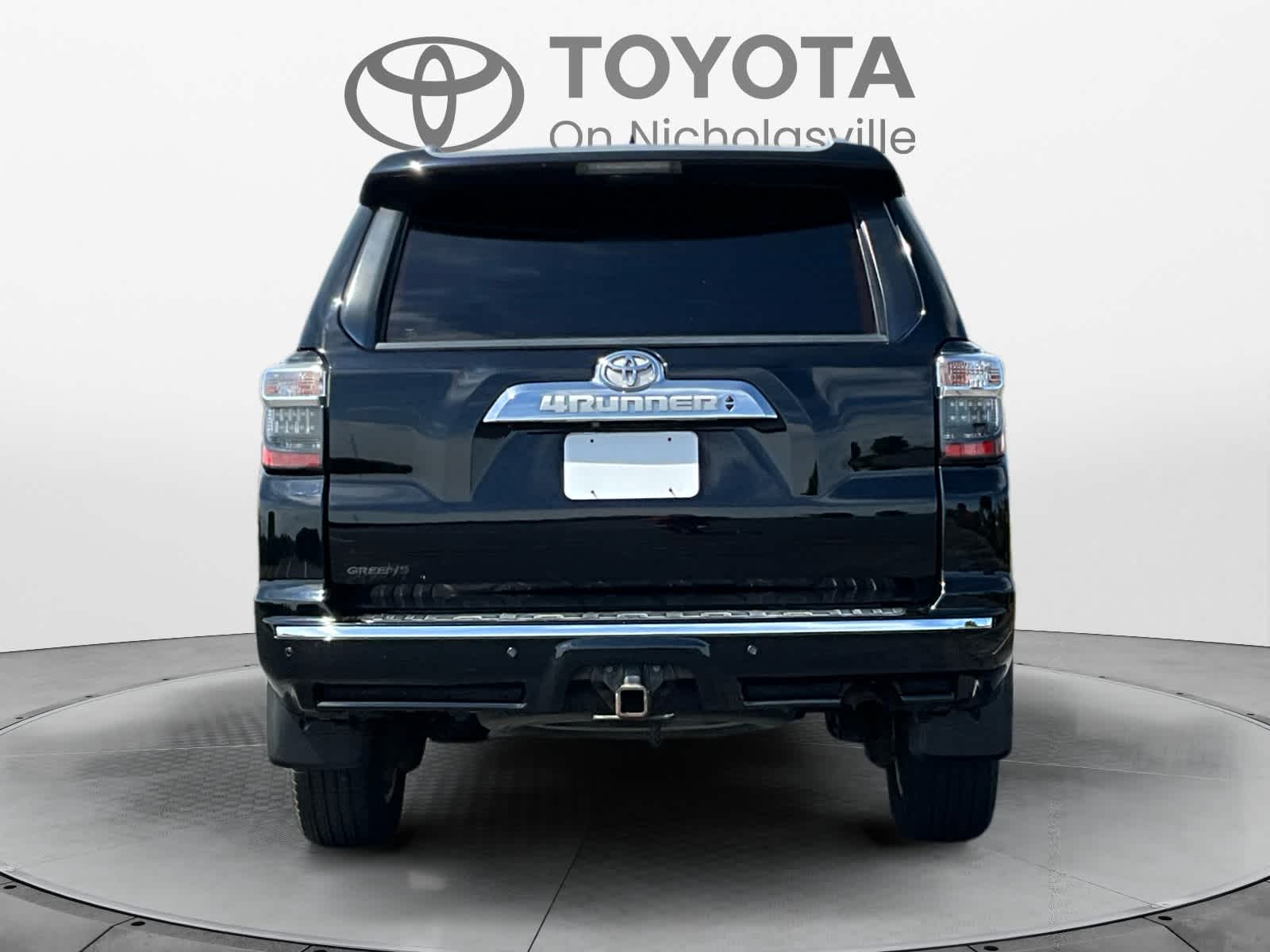 2015 Toyota 4Runner Limited
