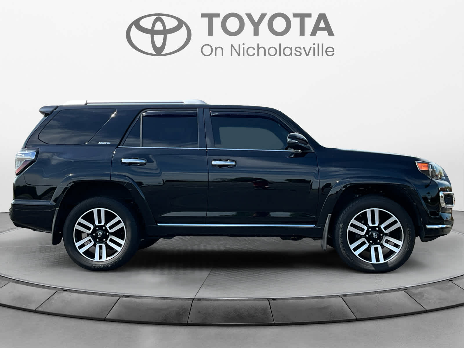 2015 Toyota 4Runner Limited
