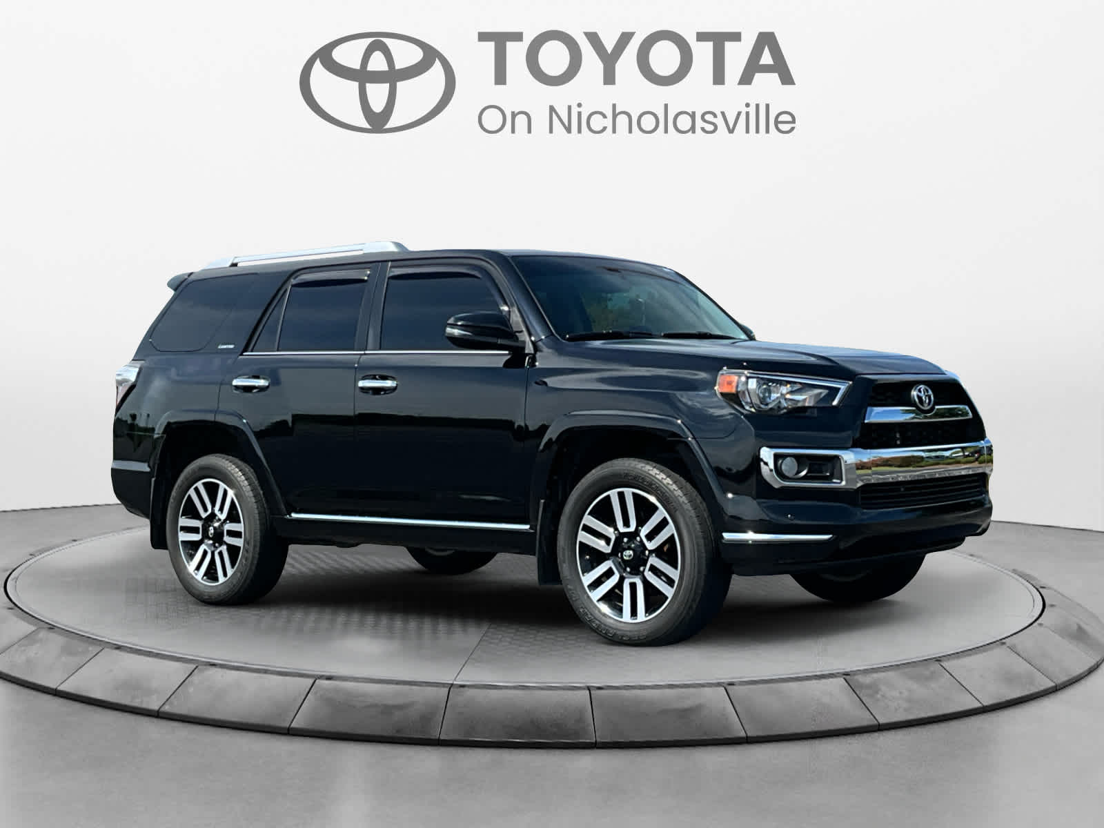 2015 Toyota 4Runner Limited
