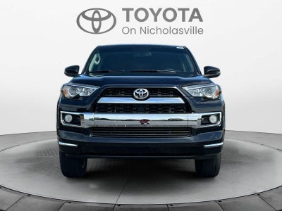 2015 Toyota 4Runner Limited
