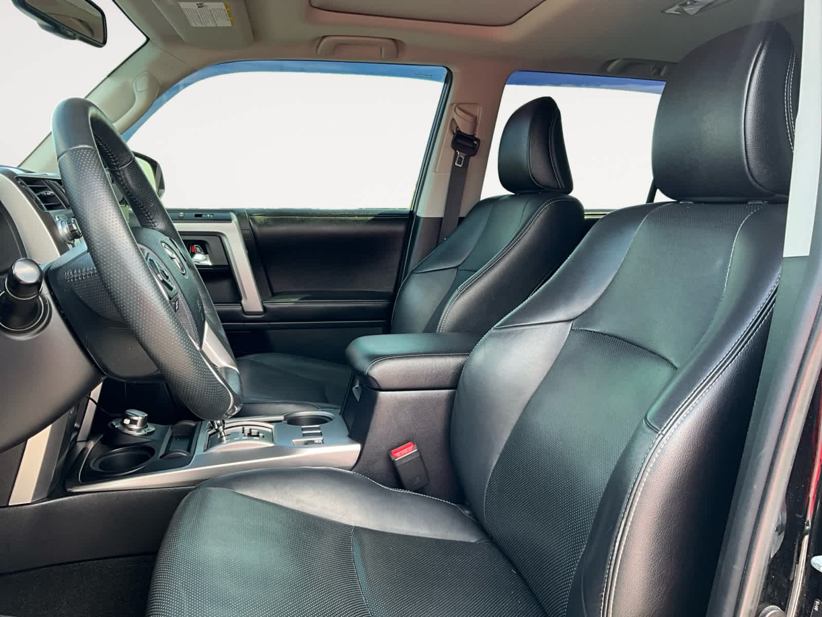2015 Toyota 4Runner Limited