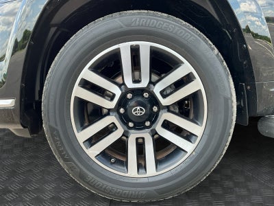 2018 Toyota 4Runner Limited