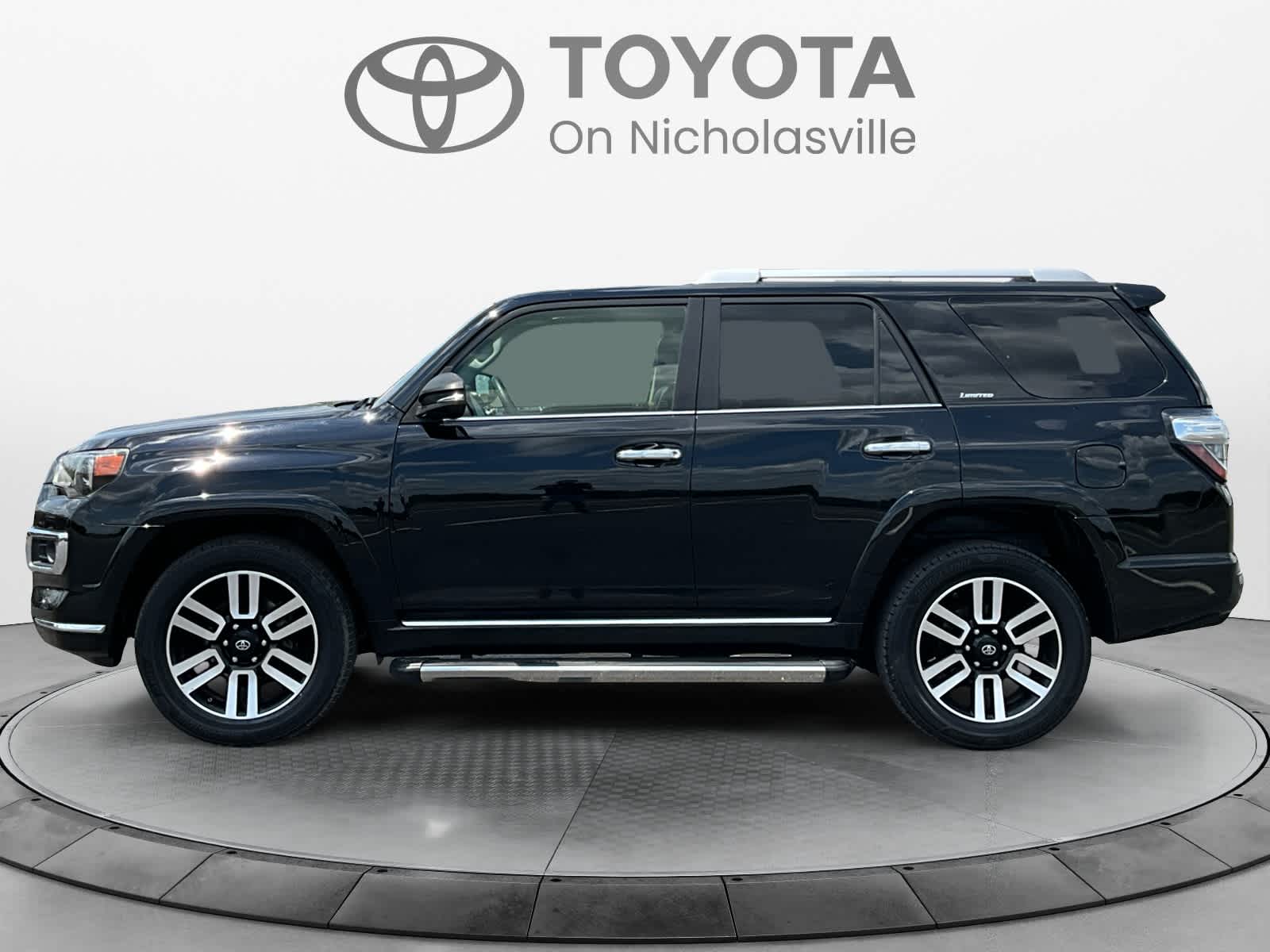 2018 Toyota 4Runner Limited