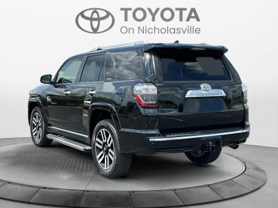2018 Toyota 4Runner Limited