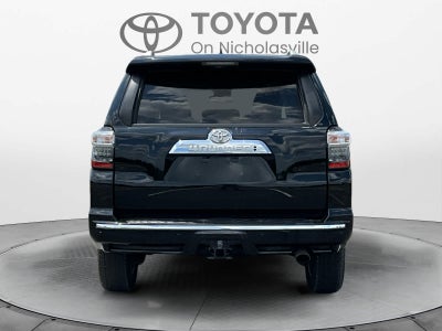 2018 Toyota 4Runner Limited