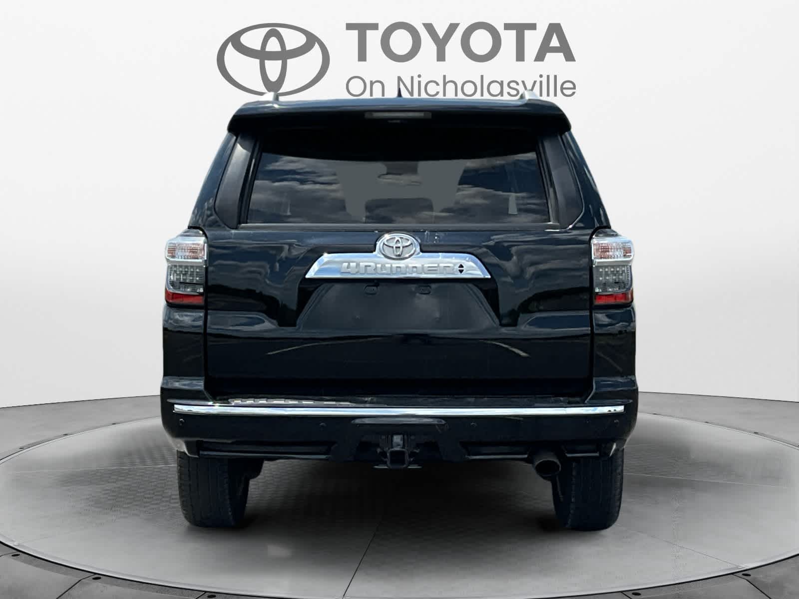 2018 Toyota 4Runner Limited